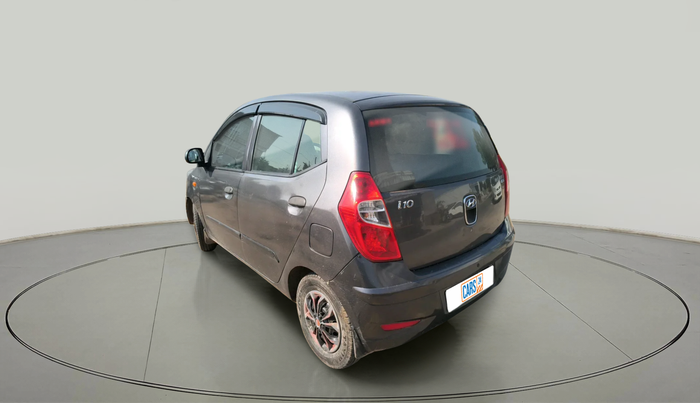 2013 Hyundai i10 ERA 1.1, Petrol, Manual, 93,459 km, exterior