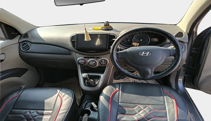 2013 Hyundai i10 ERA 1.1, Petrol, Manual, 93,459 km, interior