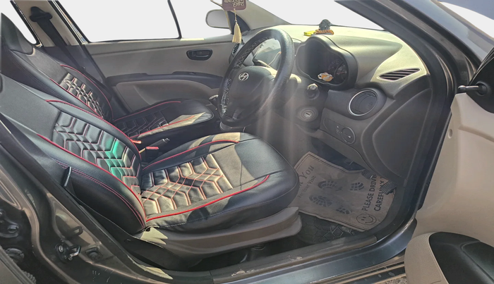 2013 Hyundai i10 ERA 1.1, Petrol, Manual, 93,459 km, interior