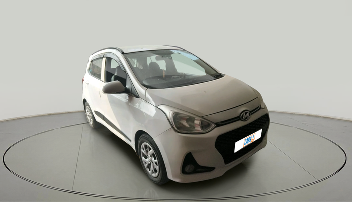 2016 Hyundai Grand i10 SPORTZ 1.2 KAPPA VTVT, Petrol, Manual, 78,119 km, exterior