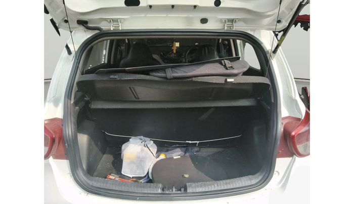 2016 Hyundai Grand i10 SPORTZ 1.2 KAPPA VTVT, Petrol, Manual, 78,119 km, exterior