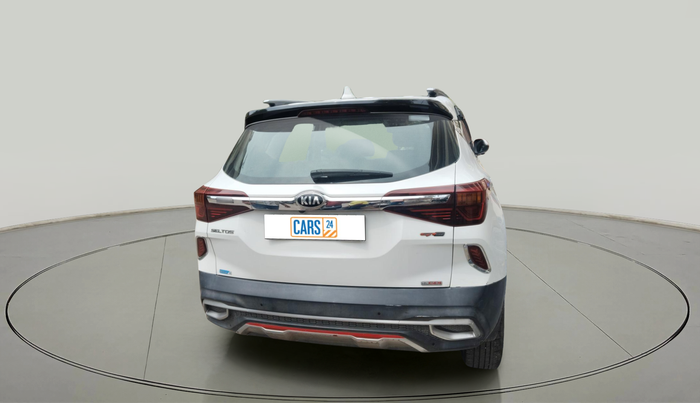 2019 KIA SELTOS GTX AT 1.4 PETROL, Petrol, Automatic, 63,529 km, exterior
