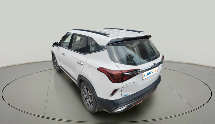 2019 KIA SELTOS GTX AT 1.4 PETROL, Petrol, Automatic, 63,529 km, exterior