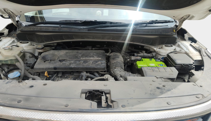 2019 KIA SELTOS GTX AT 1.4 PETROL, Petrol, Automatic, 63,529 km, exterior