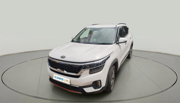2019 KIA SELTOS GTX AT 1.4 PETROL, Petrol, Automatic, 63,529 km, exterior