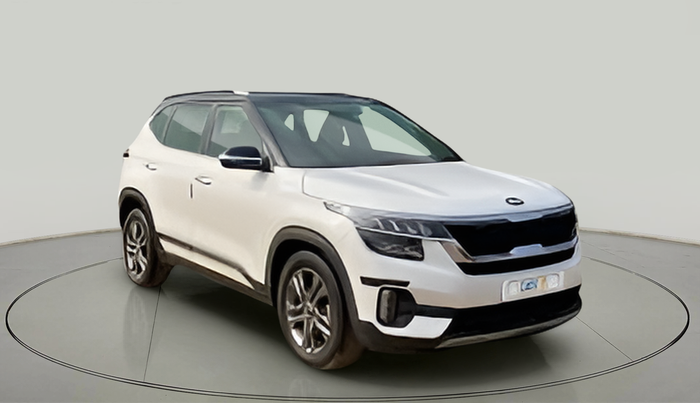 2019 KIA SELTOS GTX AT 1.4 PETROL, Petrol, Automatic, 63,529 km, exterior