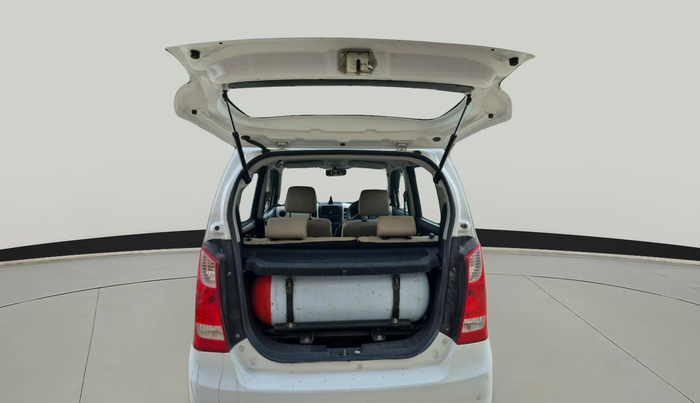 2018 Maruti Wagon R 1.0 LXI, Petrol, Manual, 71,774 km, exterior