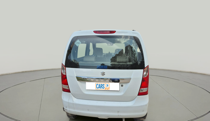 2018 Maruti Wagon R 1.0 LXI, Petrol, Manual, 71,774 km, exterior