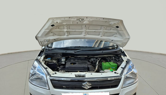 2018 Maruti Wagon R 1.0 LXI, Petrol, Manual, 71,774 km, exterior