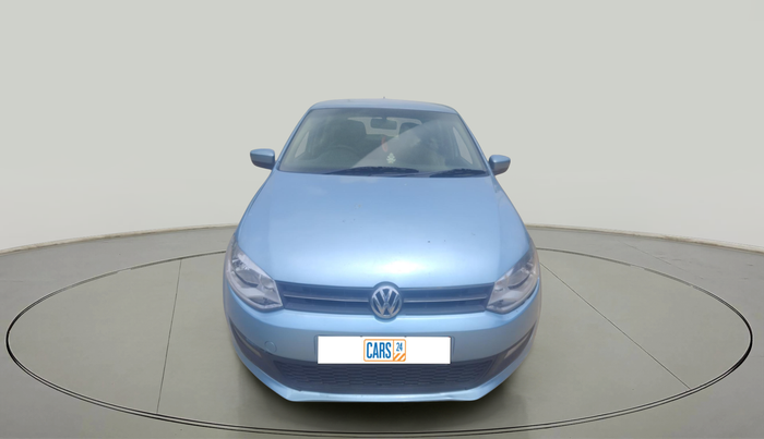 2012 Volkswagen Polo COMFORTLINE 1.2L, Diesel, Manual, 91,979 km, exterior