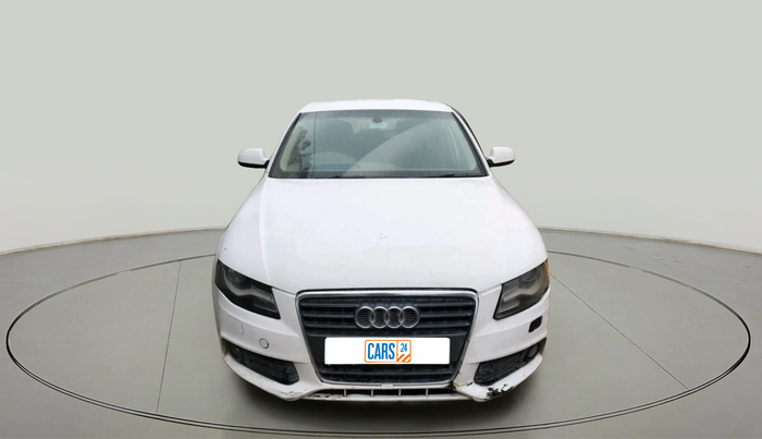 2011 Audi A4 2.0 TDI, Diesel, Automatic, 1,36,745 km, exterior