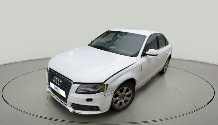 2011 Audi A4 2.0 TDI, Diesel, Automatic, 1,36,745 km, exterior