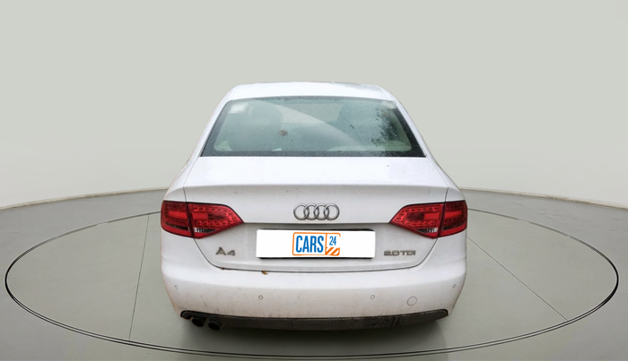 2011 Audi A4 2.0 TDI, Diesel, Automatic, 1,36,745 km, exterior