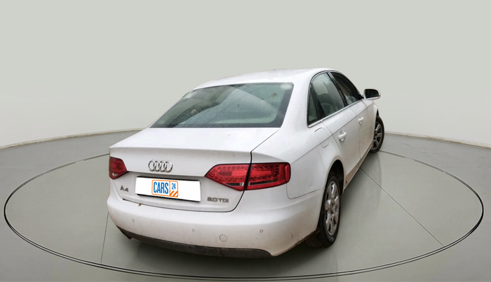 2011 Audi A4 2.0 TDI, Diesel, Automatic, 1,36,745 km, exterior