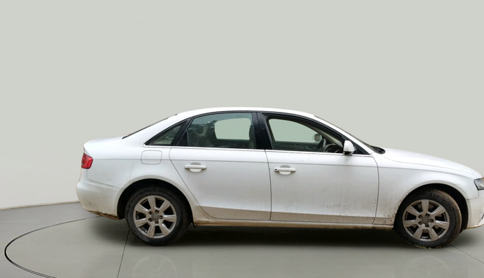 2011 Audi A4 2.0 TDI, Diesel, Automatic, 1,36,745 km, exterior