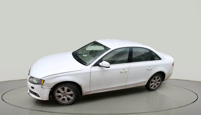 2011 Audi A4 2.0 TDI, Diesel, Automatic, 1,36,745 km, exterior