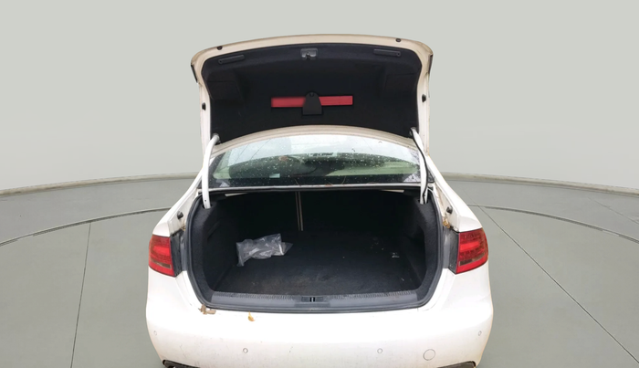 2011 Audi A4 2.0 TDI, Diesel, Automatic, 1,36,745 km, exterior