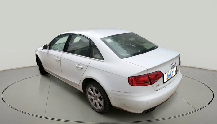 2011 Audi A4 2.0 TDI, Diesel, Automatic, 1,36,745 km, exterior