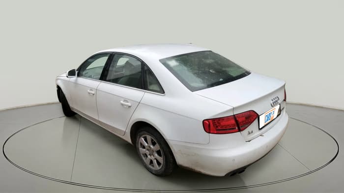 2011 Audi A4 2.0 TDI, Diesel, Automatic, 1,36,745 km, exterior