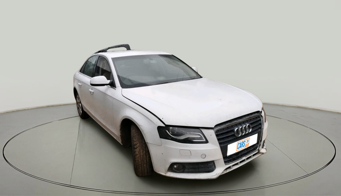 2011 Audi A4 2.0 TDI, Diesel, Automatic, 1,36,745 km, exterior