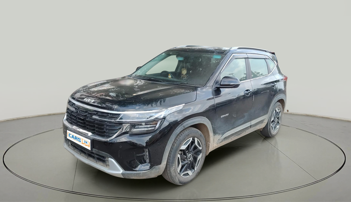 2024 KIA SELTOS Gravity 1.5 Petrol MT, Petrol, Manual, 9,573 km, exterior