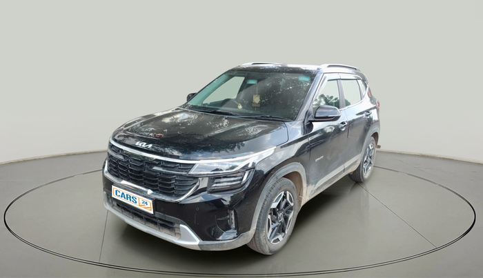 2024 KIA SELTOS Gravity 1.5 Petrol MT, Petrol, Manual, 9,573 km, exterior