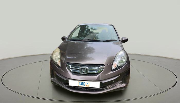 2014 Honda Amaze 1.5L I-DTEC S, Diesel, Manual, 1,93,446 km, exterior