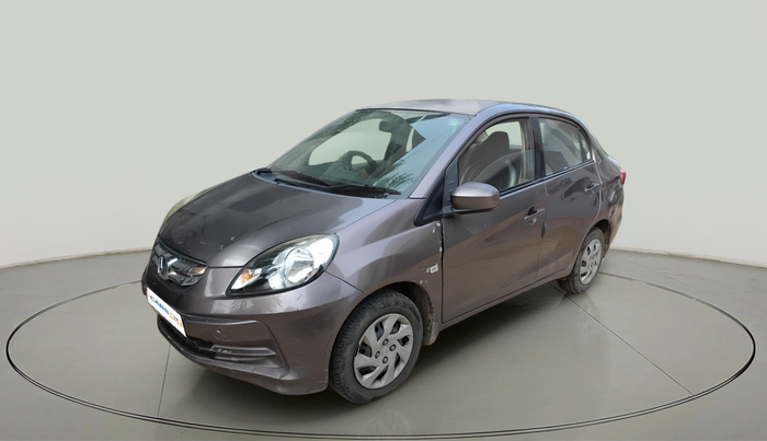 2014 Honda Amaze 1.5L I-DTEC S, Diesel, Manual, 1,93,446 km, exterior