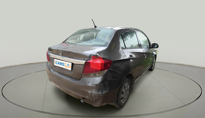 2014 Honda Amaze 1.5L I-DTEC S, Diesel, Manual, 1,93,446 km, exterior