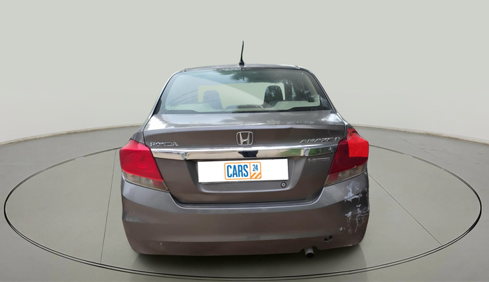 2014 Honda Amaze 1.5L I-DTEC S, Diesel, Manual, 1,93,446 km, exterior