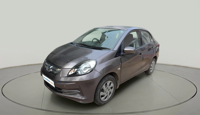 2014 Honda Amaze 1.5L I-DTEC S, Diesel, Manual, 1,93,446 km, exterior