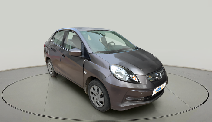2014 Honda Amaze 1.5L I-DTEC S, Diesel, Manual, 1,93,446 km, exterior