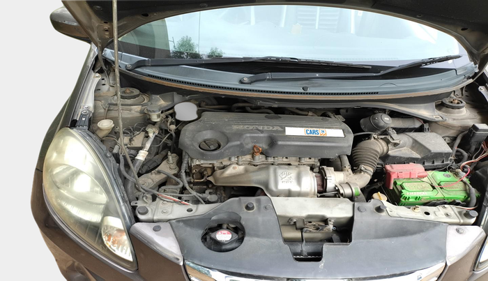 2014 Honda Amaze 1.5L I-DTEC S, Diesel, Manual, 1,93,446 km, exterior