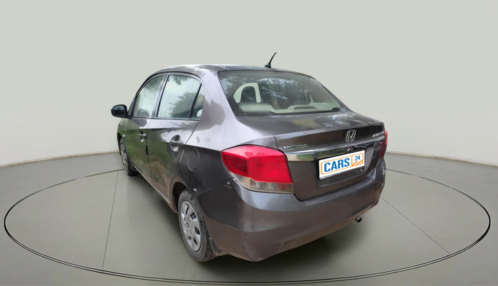 2014 Honda Amaze 1.5L I-DTEC S, Diesel, Manual, 1,93,446 km, exterior