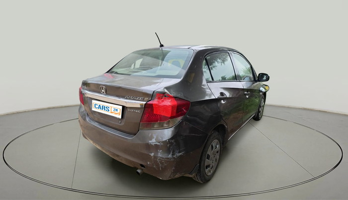 2014 Honda Amaze 1.5L I-DTEC S, Diesel, Manual, 1,93,446 km, exterior