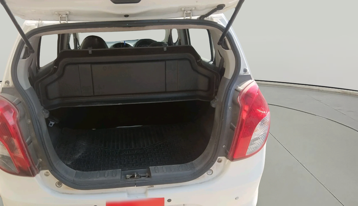 2016 Maruti Alto 800 VXI, Petrol, Manual, 68,458 km, exterior