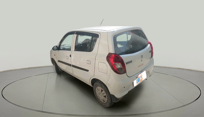 2016 Maruti Alto 800 VXI, Petrol, Manual, 68,458 km, exterior