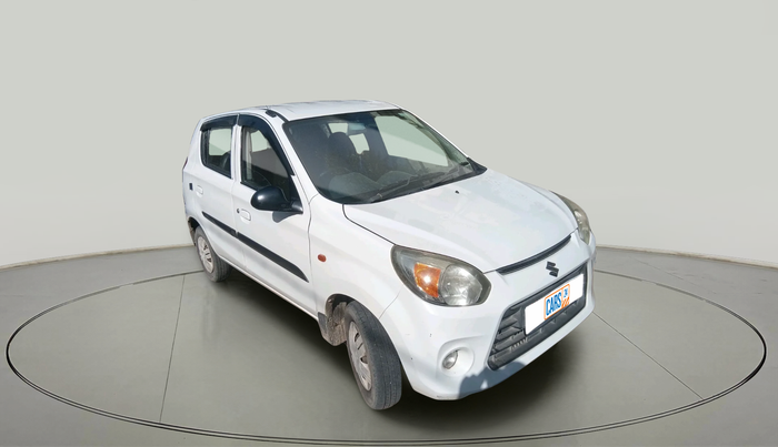 2016 Maruti Alto 800 VXI, Petrol, Manual, 68,458 km, exterior