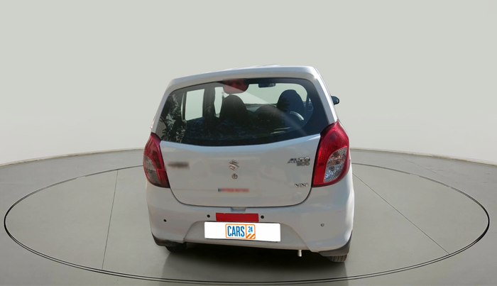 2016 Maruti Alto 800 VXI, Petrol, Manual, 68,458 km, exterior