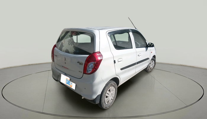 2016 Maruti Alto 800 VXI, Petrol, Manual, 68,458 km, exterior