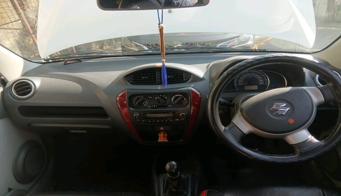 2016 Maruti Alto 800 VXI, Petrol, Manual, 68,458 km, interior