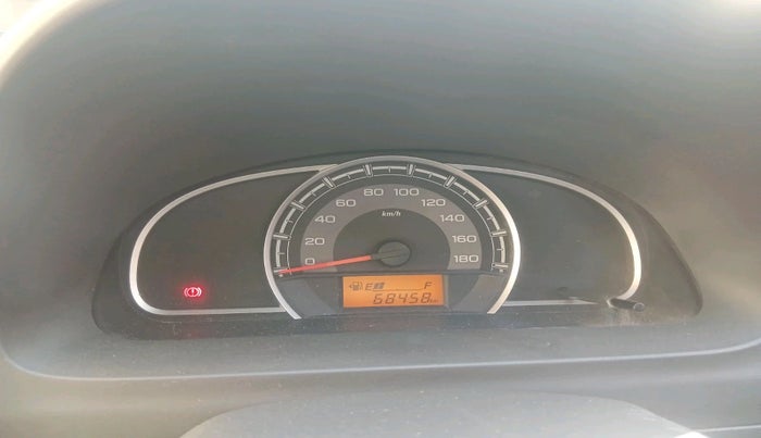 2016 Maruti Alto 800 VXI, Petrol, Manual, 68,458 km, interior