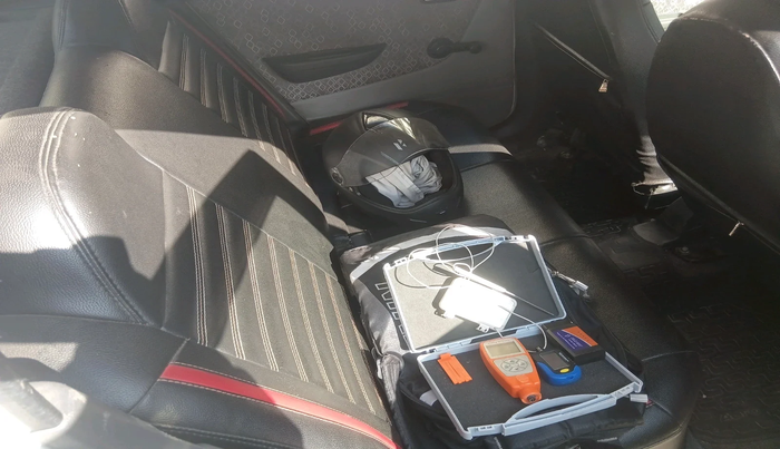 2016 Maruti Alto 800 VXI, Petrol, Manual, 68,458 km, interior