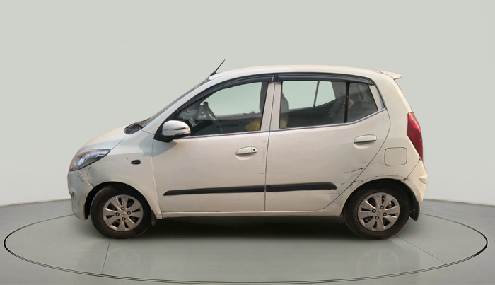2011 Hyundai i10 SPORTZ 1.2, Petrol, Manual, 1,52,060 km, exterior