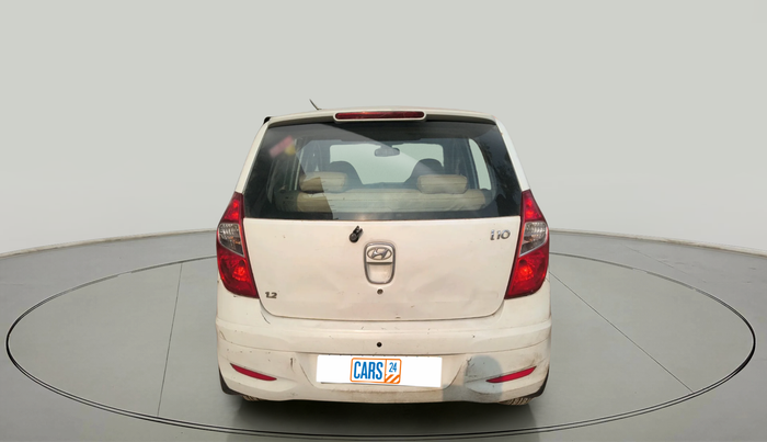 2011 Hyundai i10 SPORTZ 1.2, Petrol, Manual, 1,52,060 km, exterior