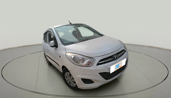 2011 Hyundai i10 SPORTZ 1.2, Petrol, Manual, 1,52,060 km, exterior