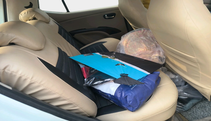 2011 Hyundai i10 SPORTZ 1.2, Petrol, Manual, 1,52,060 km, interior