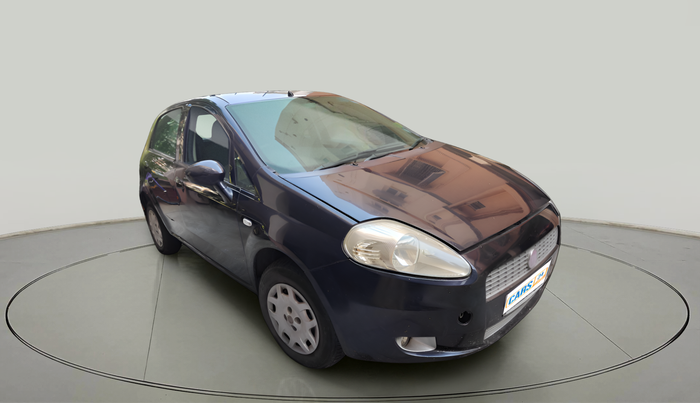 2010 Fiat Grand Punto ACTIVE 1.2, Petrol, Manual, 50,000 km, exterior