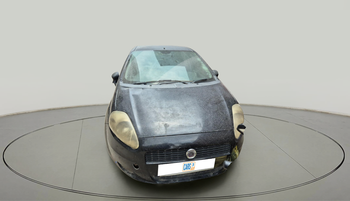 2010 Fiat Grand Punto ACTIVE 1.2, Petrol, Manual, 50,000 km, exterior