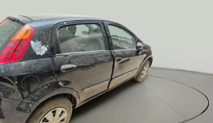 2010 Fiat Grand Punto ACTIVE 1.2, Petrol, Manual, 50,000 km, exterior